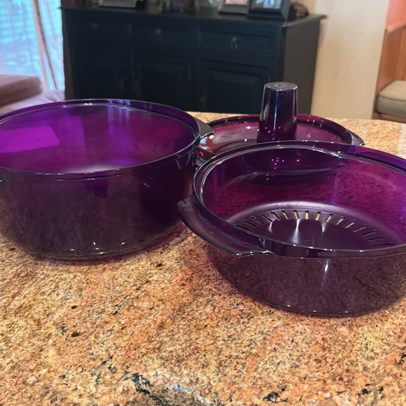 Tupperware Stack Cooker - Picture 2 of 5